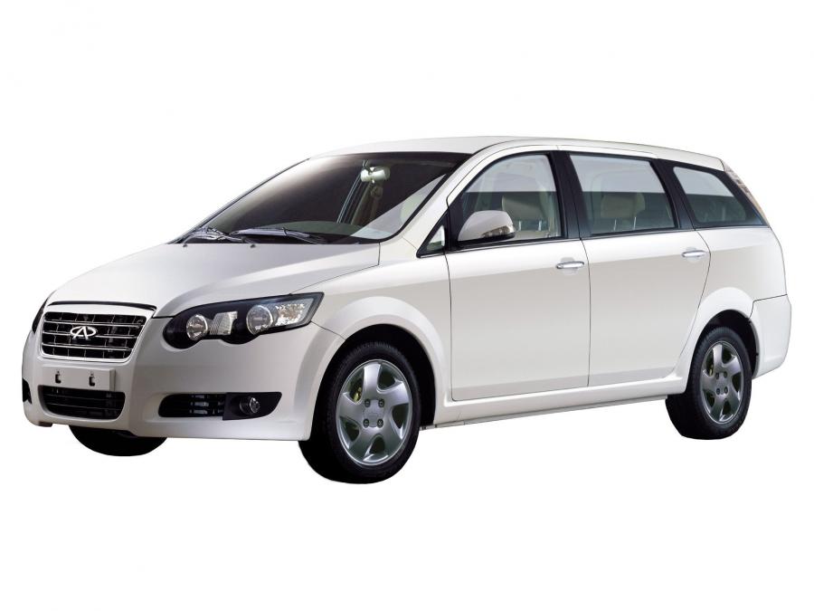 Chery CrossEastar 2006 года  (фото 5 из 10)